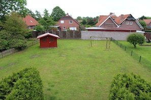 Terrain de l’hébergement 