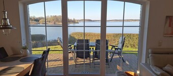 Ferienhaus mit Traumhaftem Blick