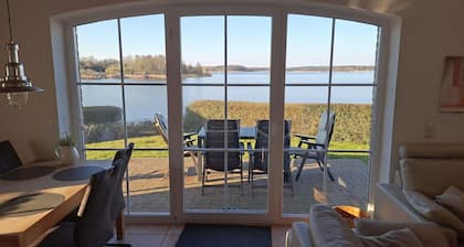 Ferienhaus mit Traumhaftem Blick