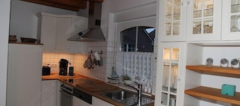 Ferienhaus mit Traumhaftem Blick