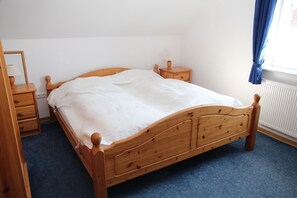 3 chambres, accès au Wi-Fi (inclus)