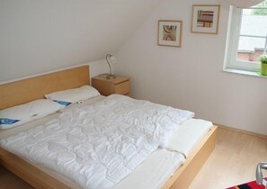 3 bedrooms, free WiFi