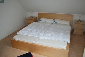 3 chambres, Wi-Fi gratuit