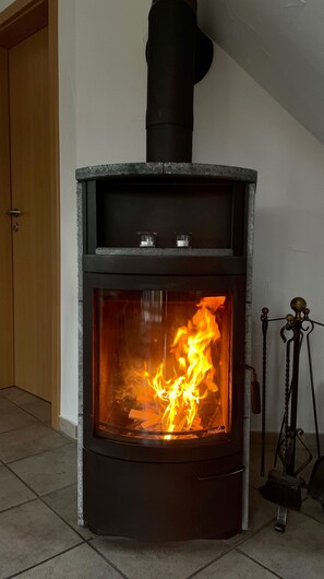 Interior - Schönes, Frisch Renoviertes Ferienhaus Direkt am Deich! (Greetsiel)