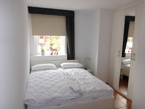 1 chambre, fer et planche Ă repasser, Wi-Fi gratuit