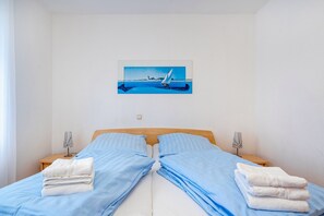2 Schlafzimmer, kostenloses WLAN