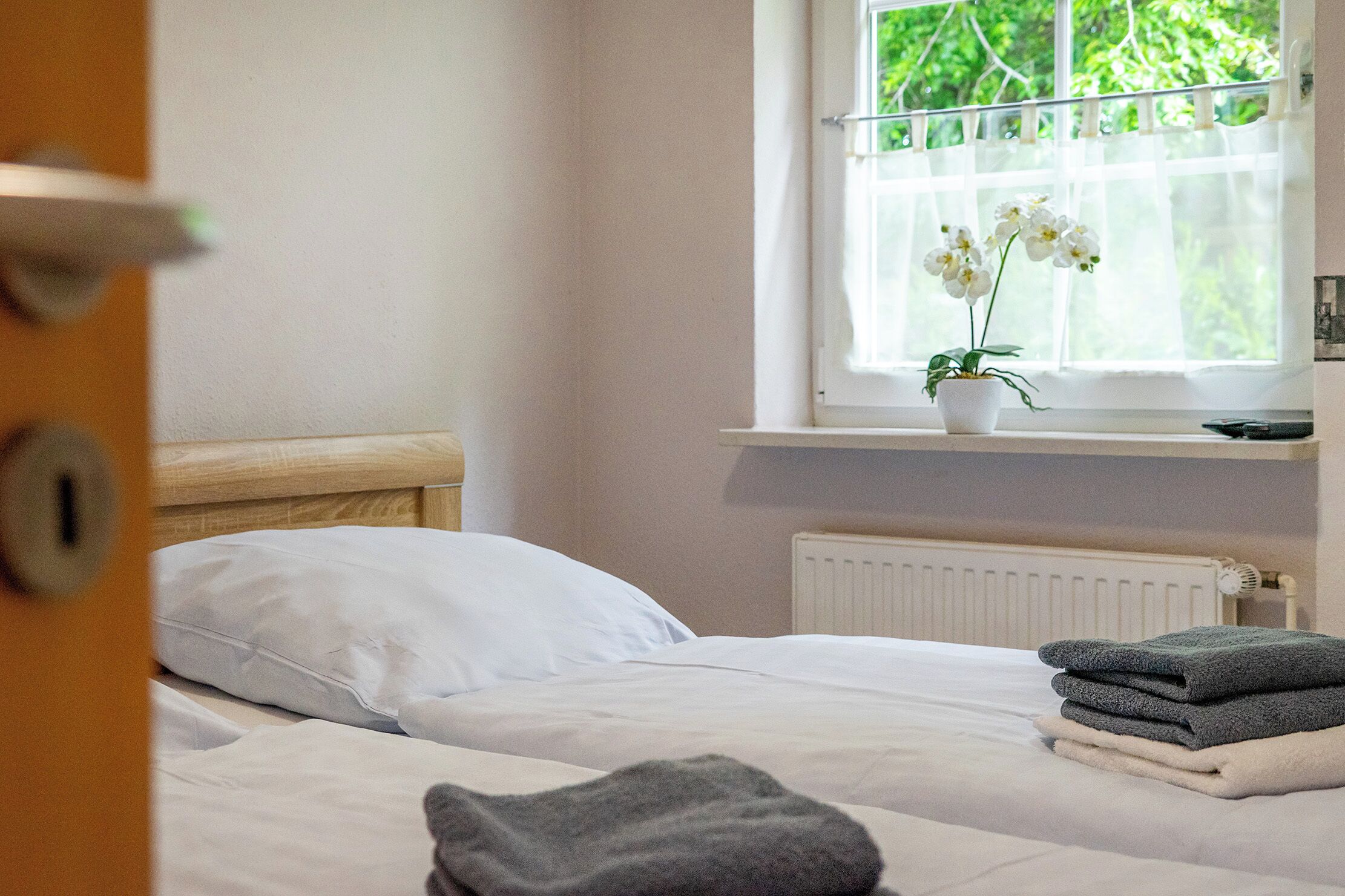 3 bedrooms, travel crib, free WiFi