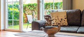 Schönes Ferienhaus in Ruhiger Lage