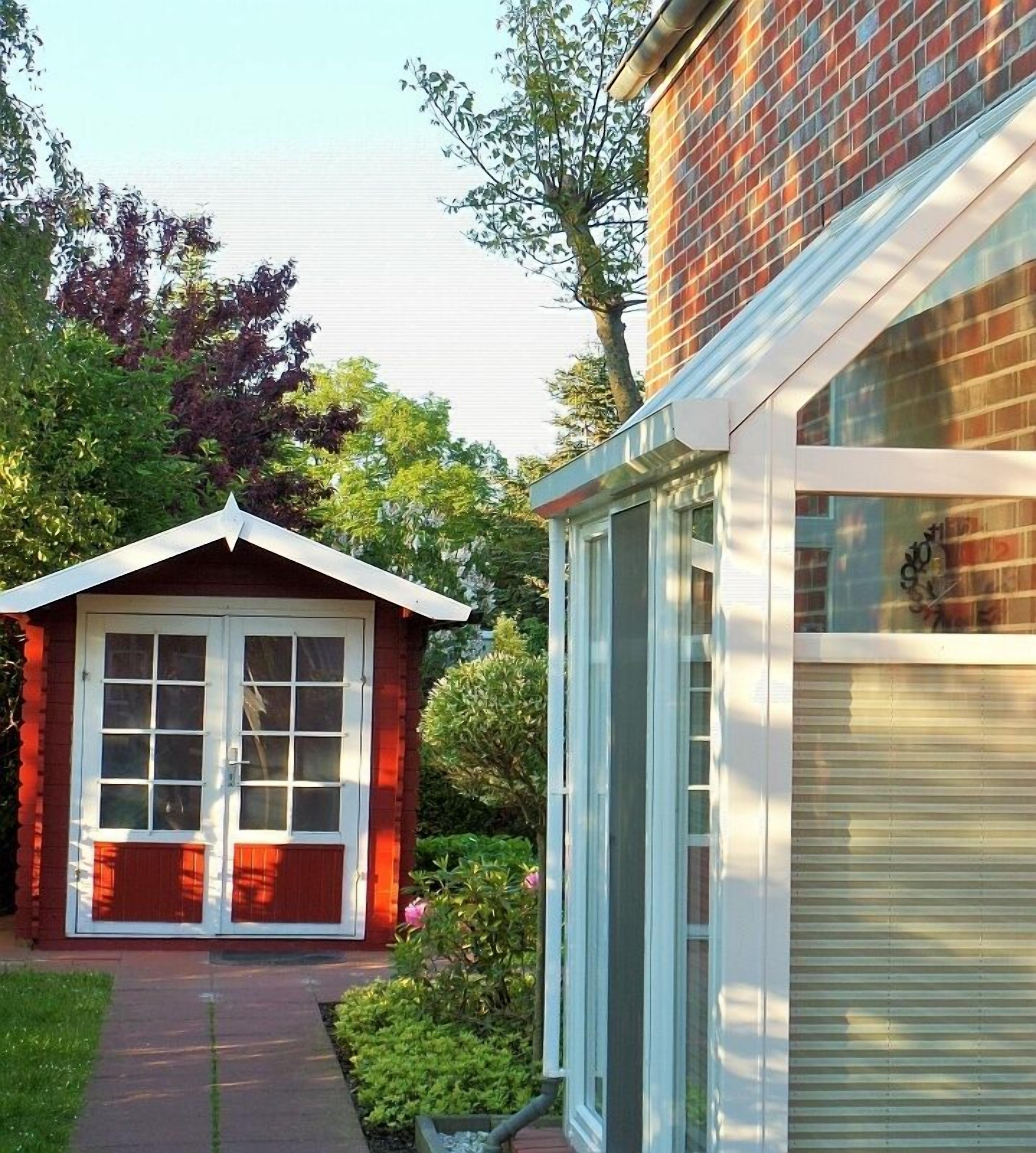 Details aan de buitenkant