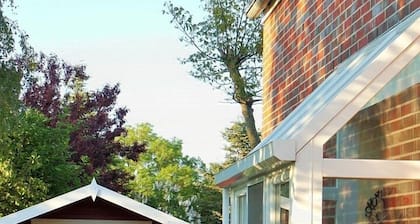 Reihenendhaus in Direkter Nähe zum Strand!