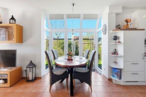 Dining - Reihenendhaus in Direkter Nähe zum Strand! (Norddeich)