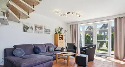 85qm Reihenendhaus für 4 Personen mit Garten in direkter Nähe zum Strand!
