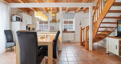 Wunderschönes Ferienhaus mit Eigenem Tretboot