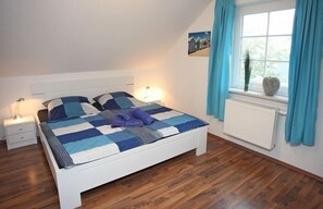 3 Schlafzimmer, Bügeleisen/Bügelbrett, Reisekinderbett, kostenloses WLAN