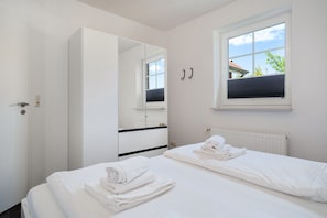 3 Schlafzimmer, Reisekinderbett, kostenloses WLAN