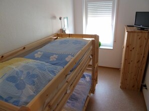 2 Schlafzimmer, Bügeleisen/Bügelbrett, kostenloses WLAN