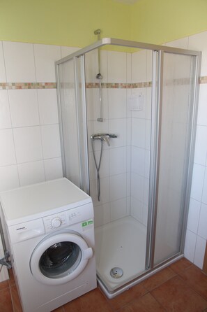 Dusche