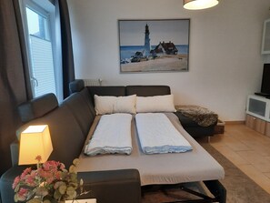 2 Schlafzimmer, Bügeleisen/Bügelbrett, kostenloses WLAN