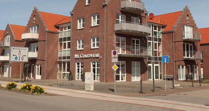 Allergikerfreundliche Ferienwohnung mit Aufzug