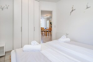 3 Schlafzimmer, Bügeleisen/Bügelbrett, kostenloses WLAN