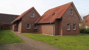 Unclassified image, 2 of 13, button - Gemütliches Ferienhaus in Greetsiel (Greetsiel)