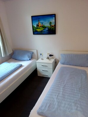 2 Schlafzimmer, kostenloses WLAN