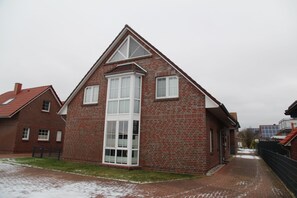Exterior - Hundefreundliche Ferienwohnung (Greetsiel)