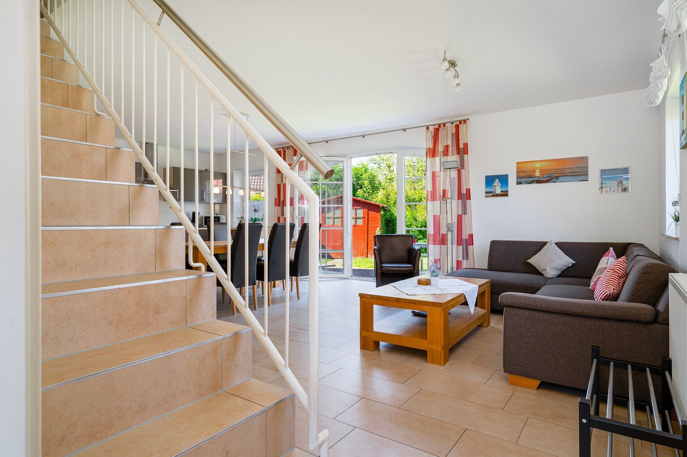 Télévision, chaîne hi-fi