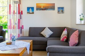 Fernseher, Stereoanlage