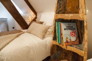 3 Schlafzimmer, Bügeleisen/Bügelbrett, Reisekinderbett, WLAN