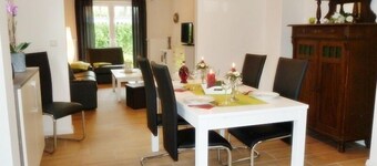 Gemütliches Ferienhaus im Eilsumer Ortskern