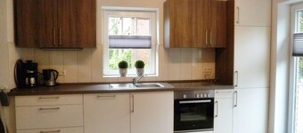 Gemütliches Ferienhaus im Eilsumer Ortskern