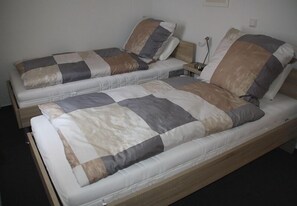 2 Schlafzimmer, kostenloses WLAN