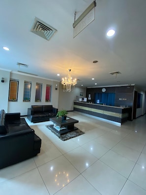Reception - KARSA UTAMA HOTEL (Jakarta)