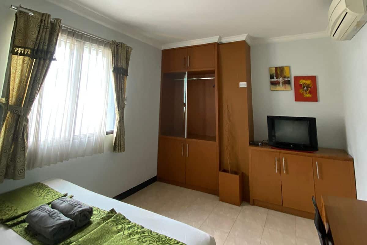 Deluxe Room | Desk, soundproofing, free WiFi, bed sheets