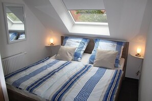 3 Schlafzimmer, Bügeleisen/Bügelbrett, Reisekinderbett, kostenloses WLAN