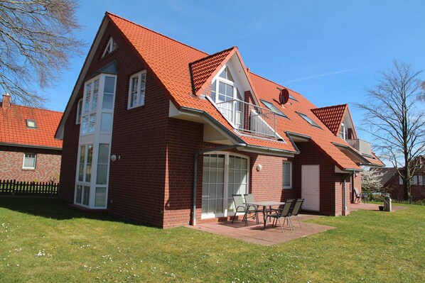 Exterior - Kinderfreundliche Ferienwohnung in Norden (Norden)
