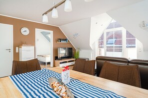 3 Schlafzimmer, Bügeleisen/Bügelbrett, Reisekinderbett, kostenloses WLAN