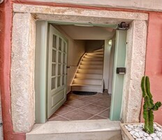 Escaleras