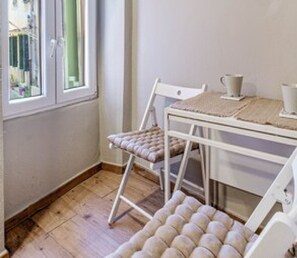 基础开间 | 起居区