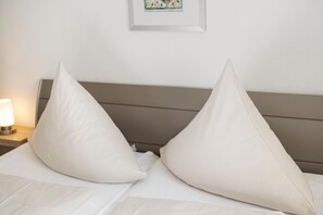 2 bedrooms, iron/ironing board, free WiFi - Allergikerfreundliche Ferienwohnung in Zentraler Lage (Greetsiel)