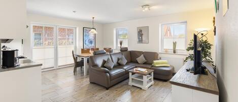 Télévision, chaîne hi-fi