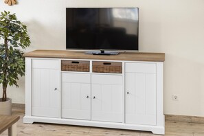 Interior - Schöne Ferienwohnung in Zentraler Lage (Greetsiel)