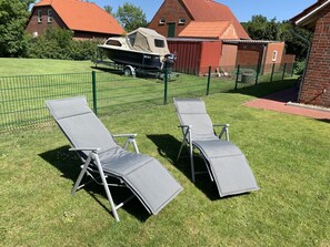 Unterkunftsgelände