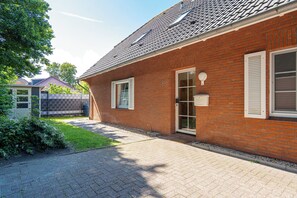 Exterior - Gemütliche Ferienwohnung für 2 Personen (Greetsiel)
