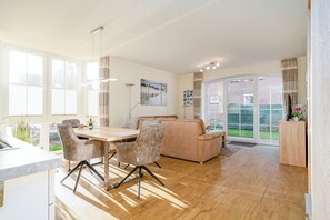 Interior - Schöne Ferienwohnung in Wassernähe (Greetsiel)