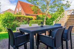 Speisen im Freien