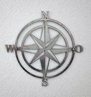 Détail de l’intérieur