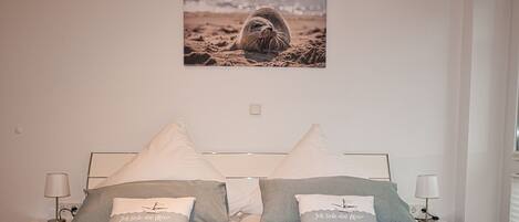 1 غرفة نوم ومكواة/لوح كي وواي فاي مجانًا