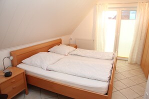 1 Schlafzimmer, kostenloses WLAN